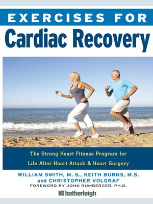cover image of Exercises for Cardiac Recovery